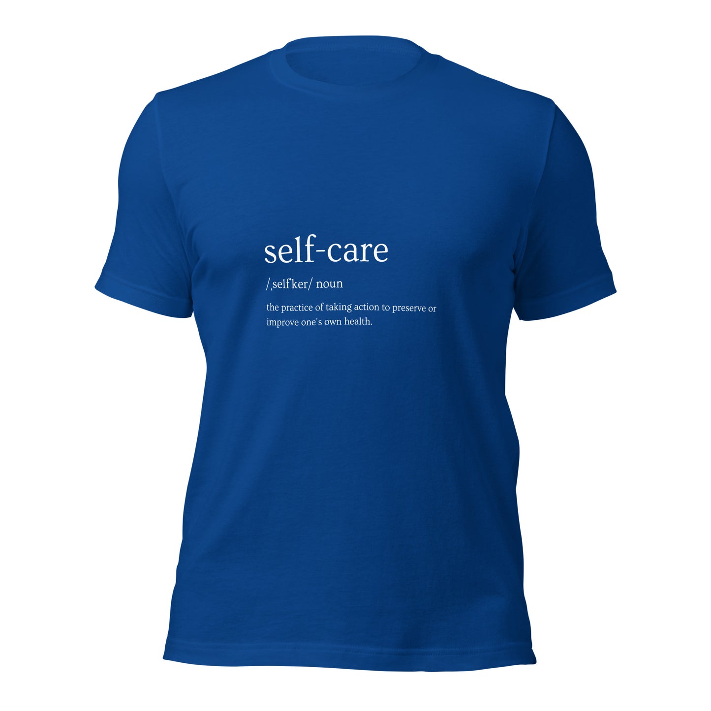 Self-Care T-shirt