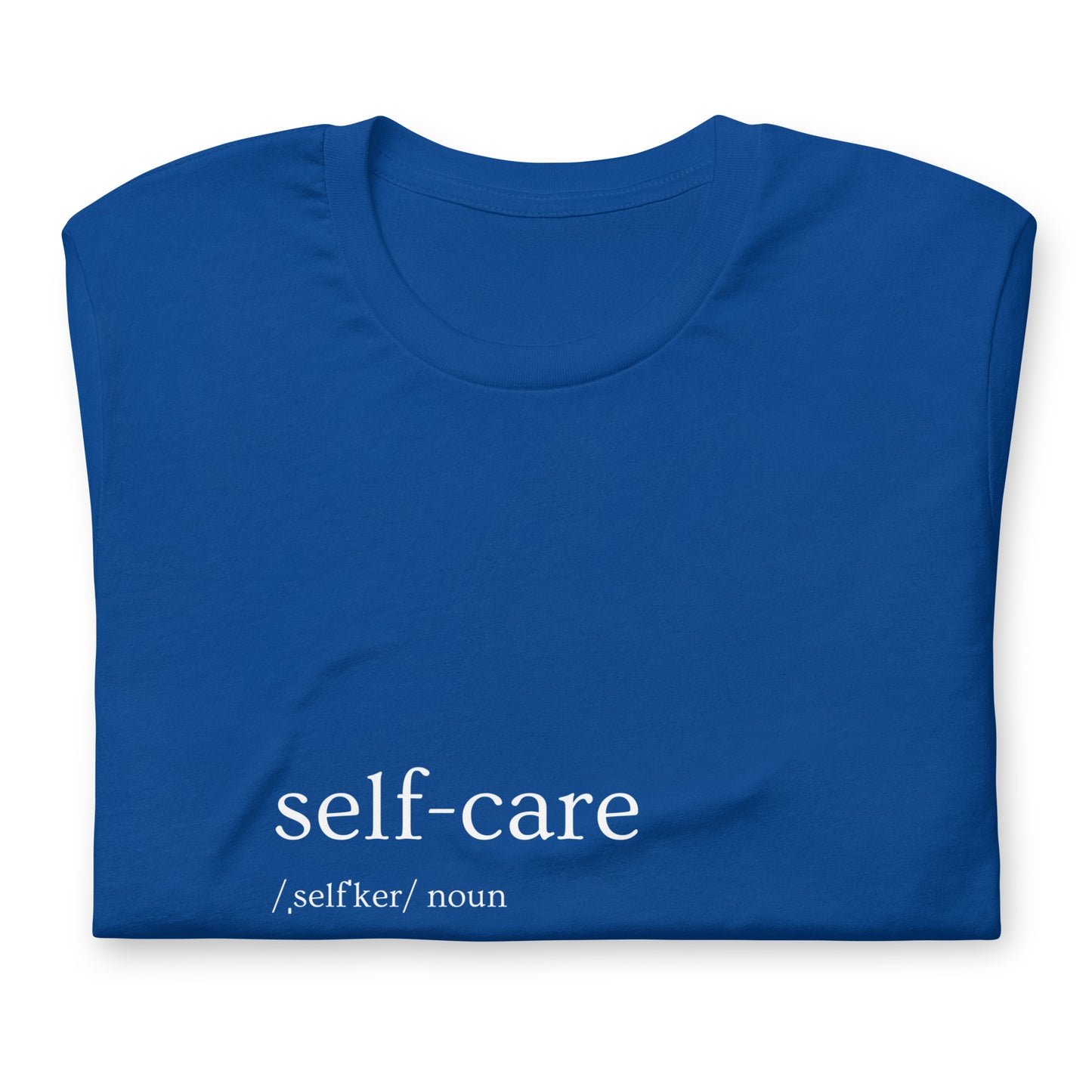 Self-Care T-shirt