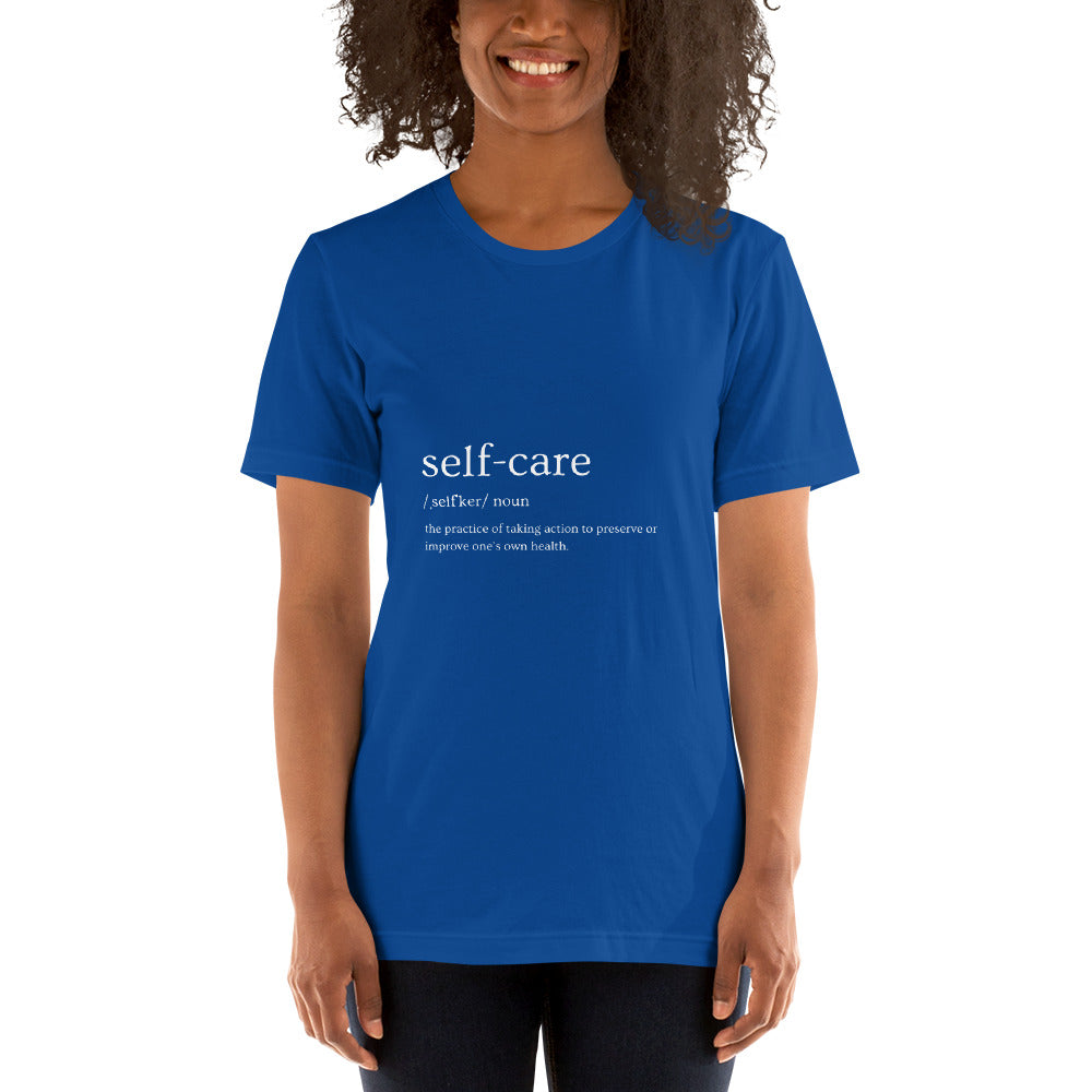 Self-Care T-shirt