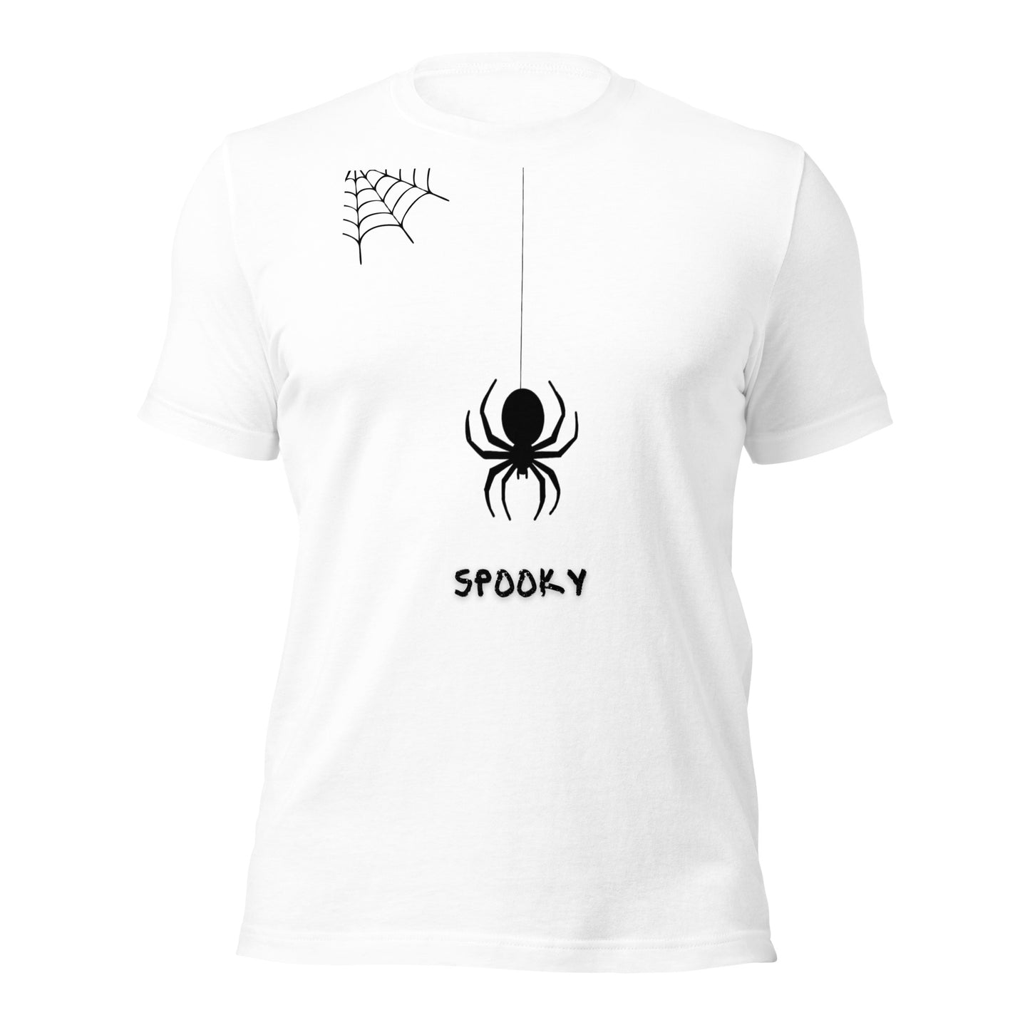 Spooky Spider T-shirt