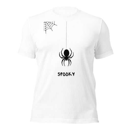 Spooky Spider T-shirt