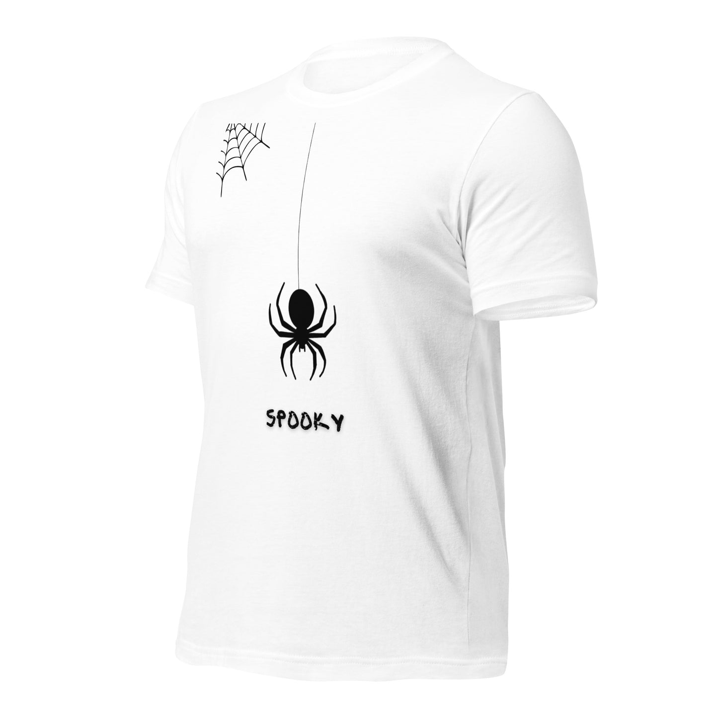 Spooky Spider T-shirt