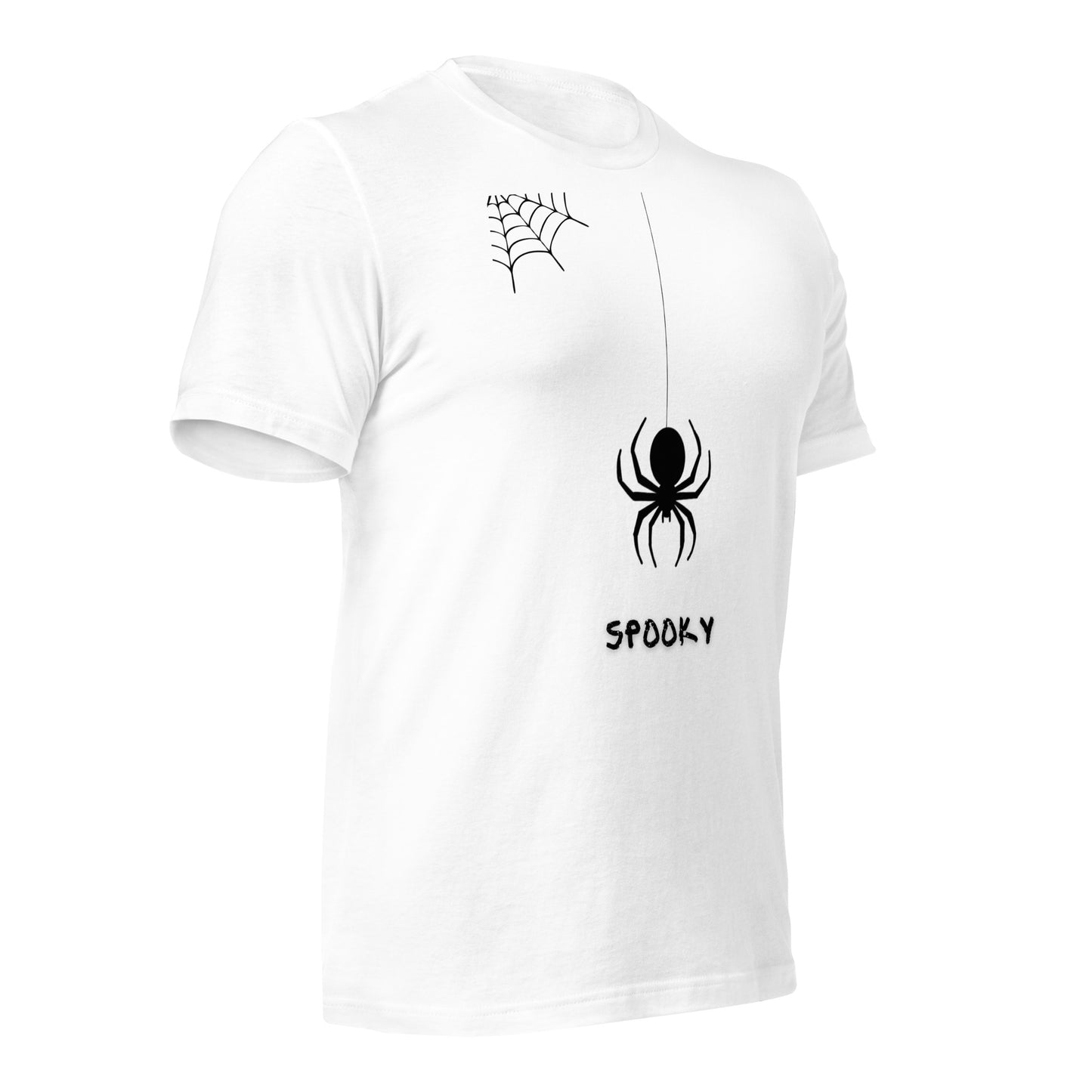 Spooky Spider T-shirt