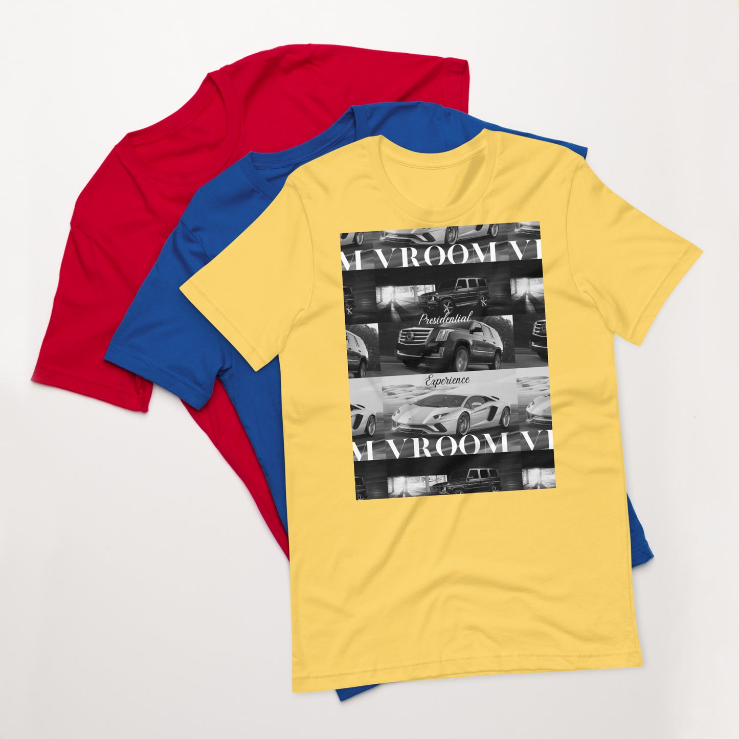 Vroom T-shirt