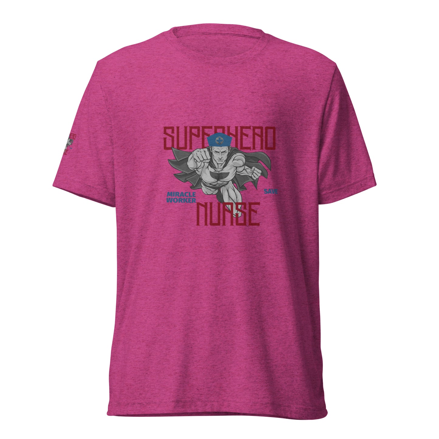 Superhero Nurse T-Shirts