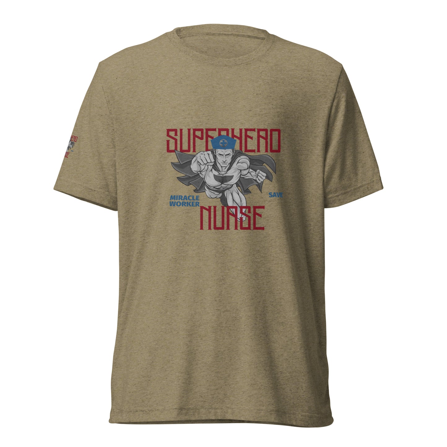 Superhero Nurse T-Shirts