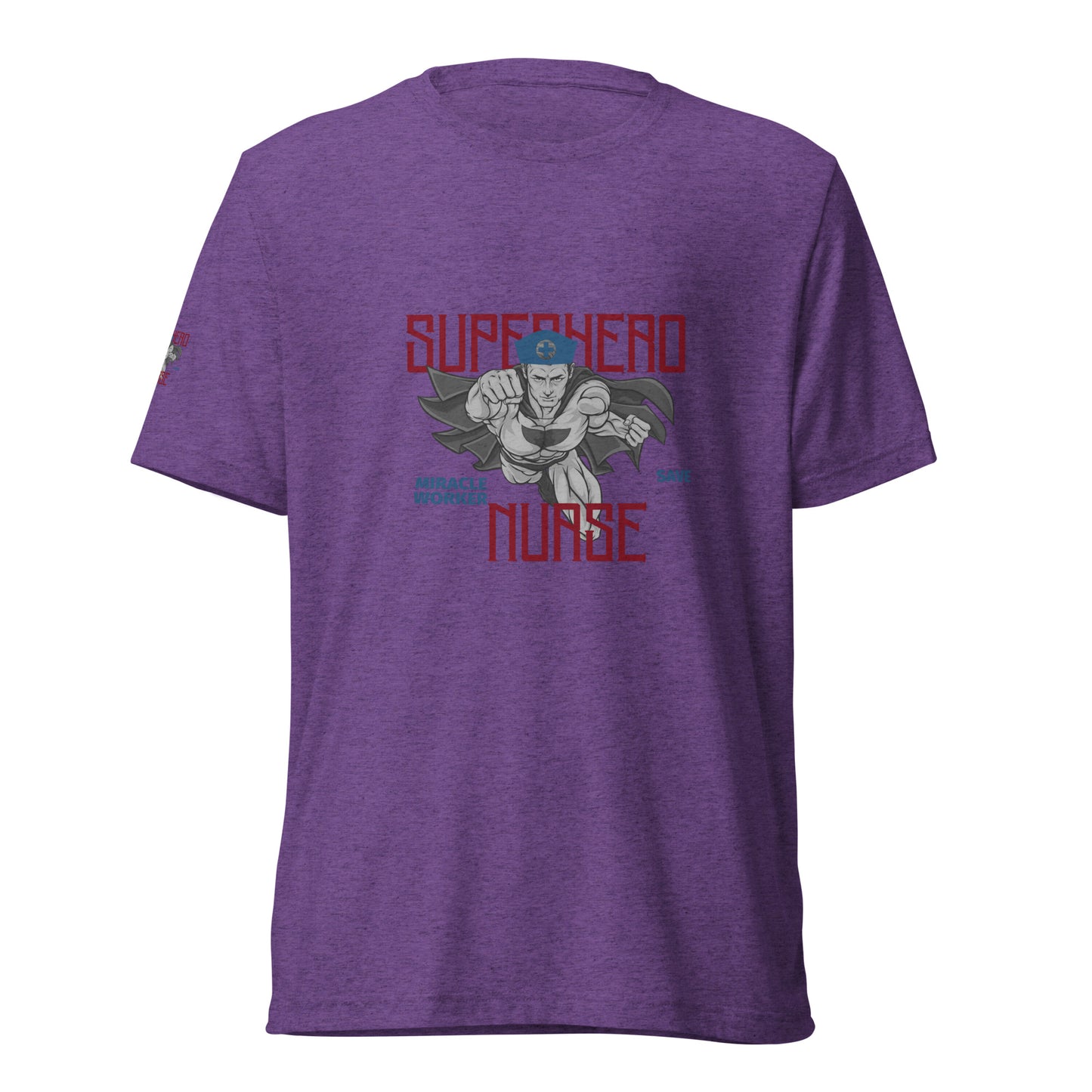 Superhero Nurse T-Shirts