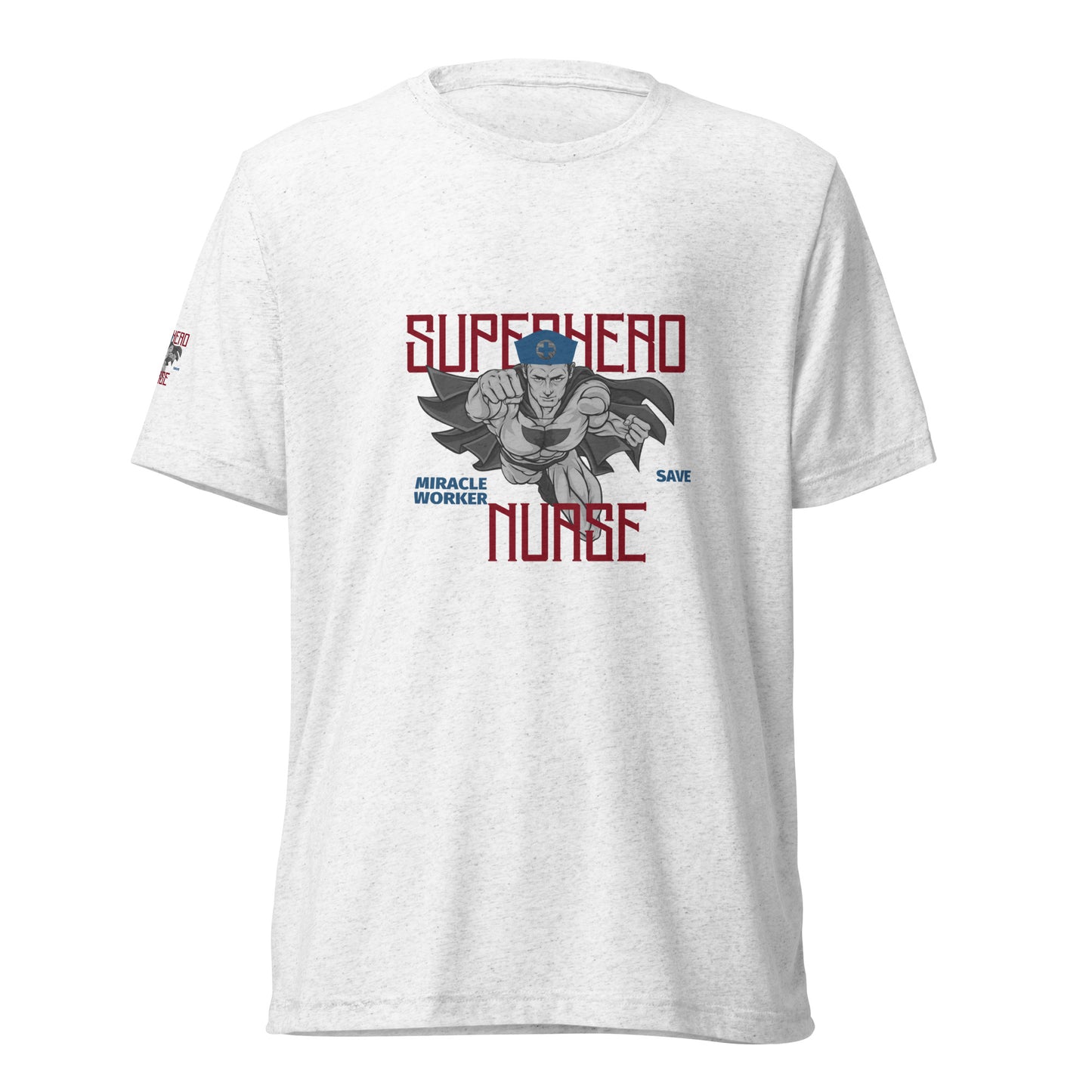 Superhero Nurse T-Shirts