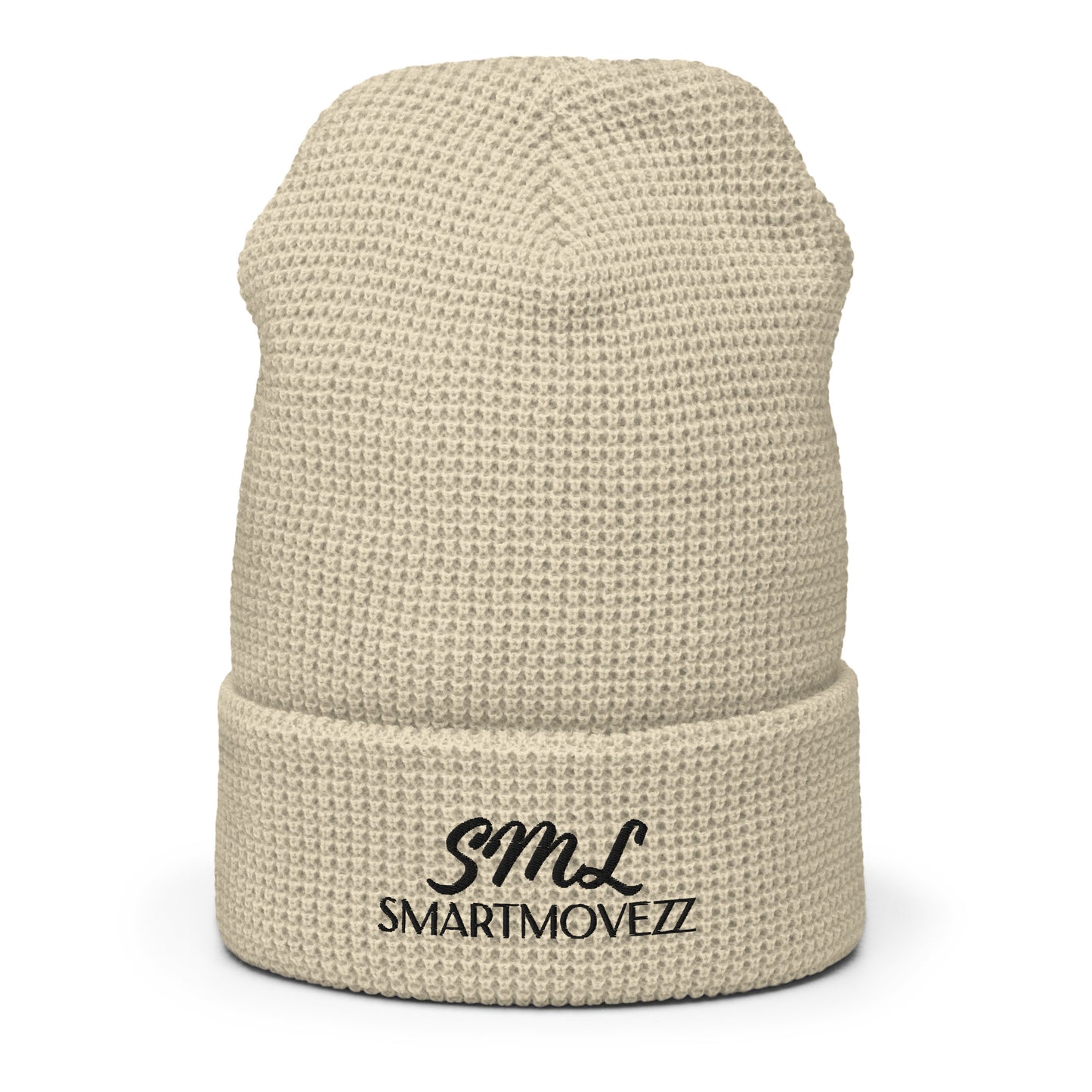 SML Waffle beanie