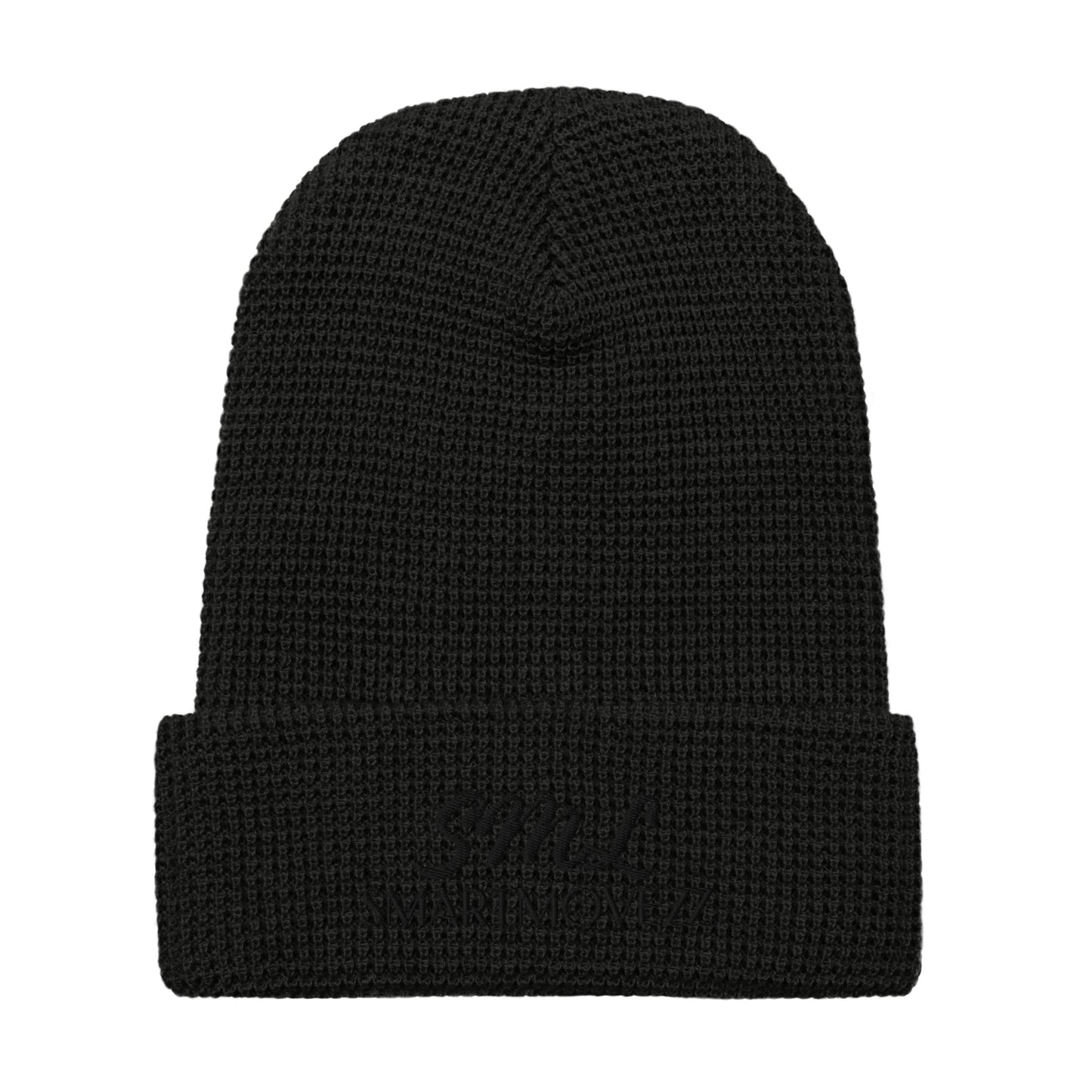 SML Waffle beanie