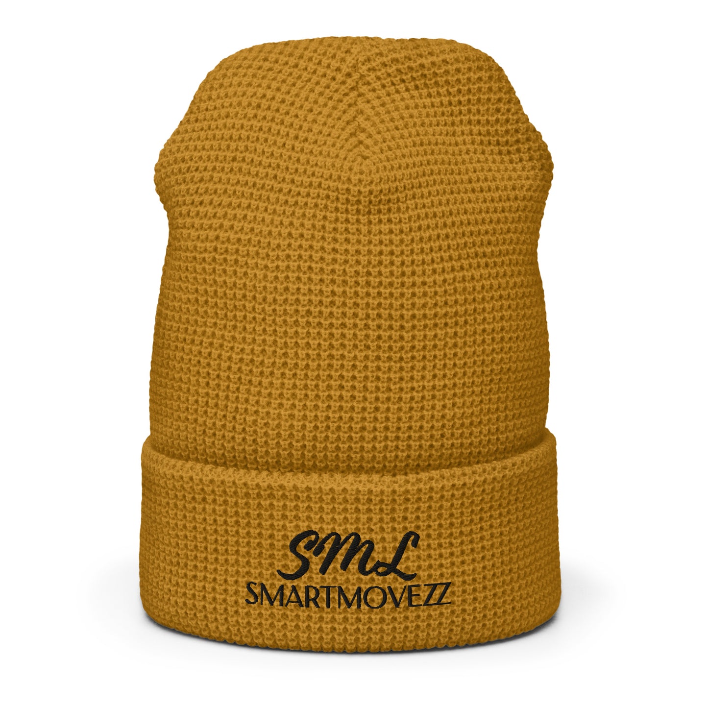 SML Waffle beanie