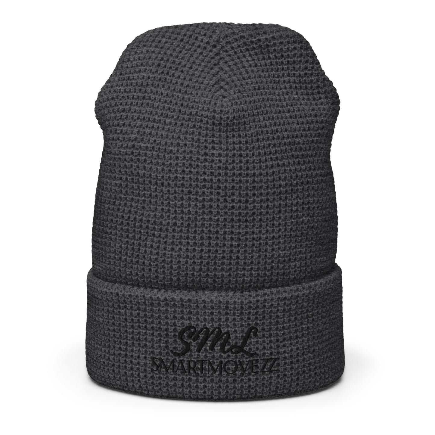 SML Waffle beanie