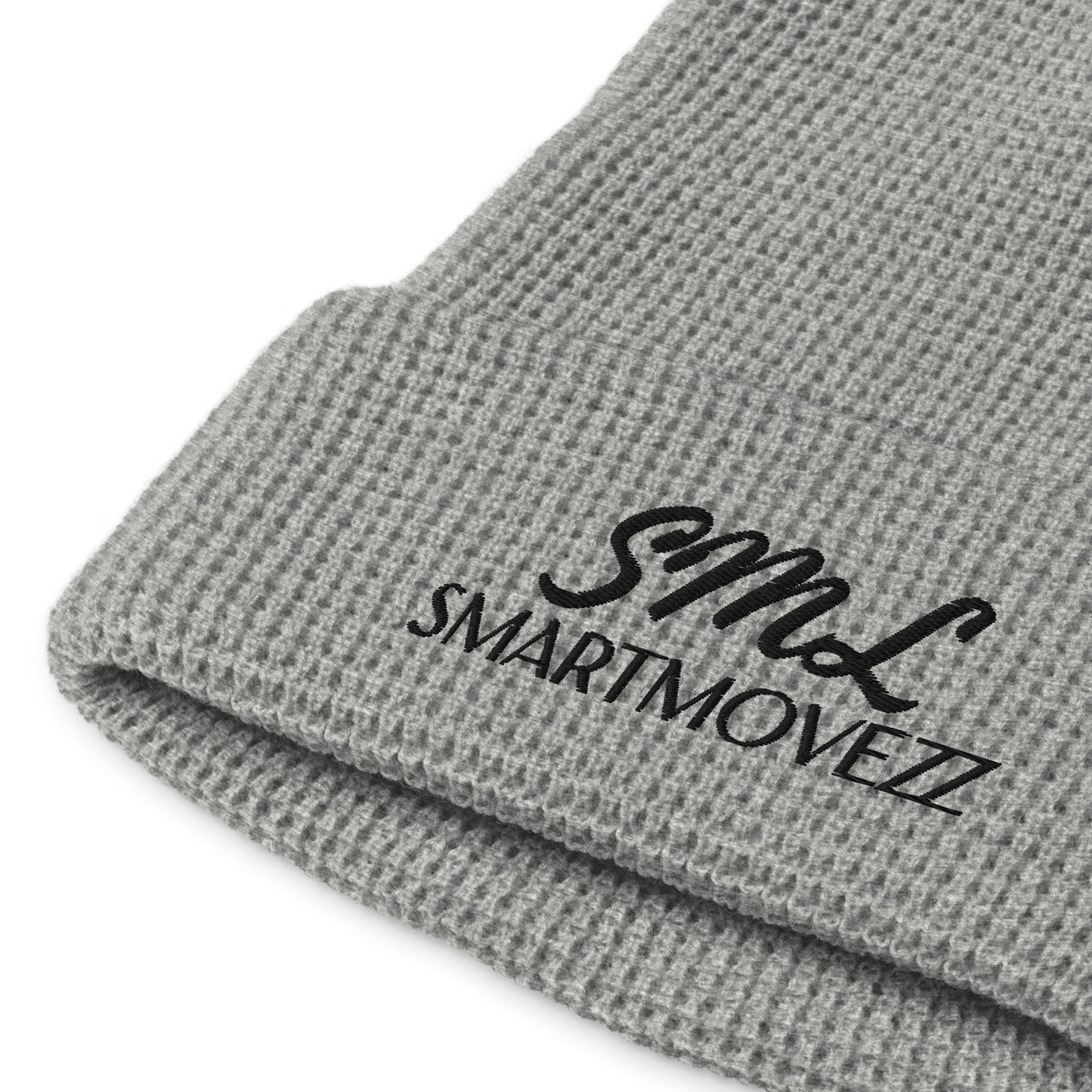 SML Waffle beanie