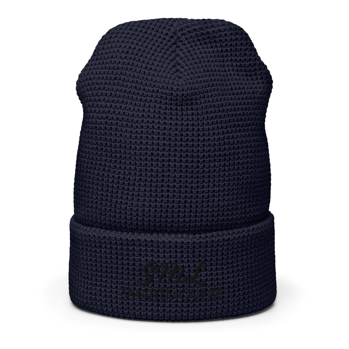 SML Waffle beanie