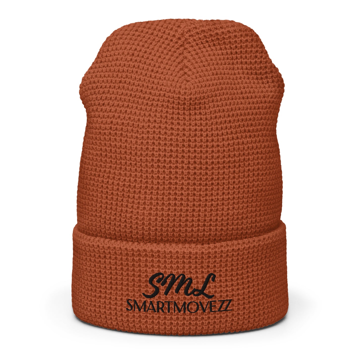 SML Waffle beanie