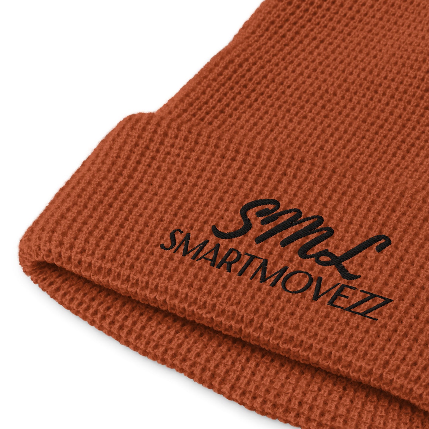 SML Waffle beanie