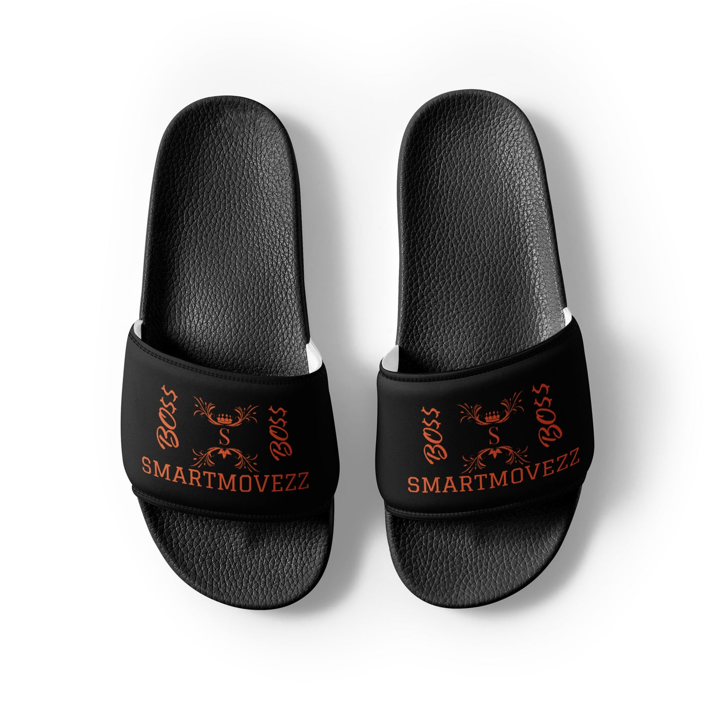 Boss Women's Slides + Black