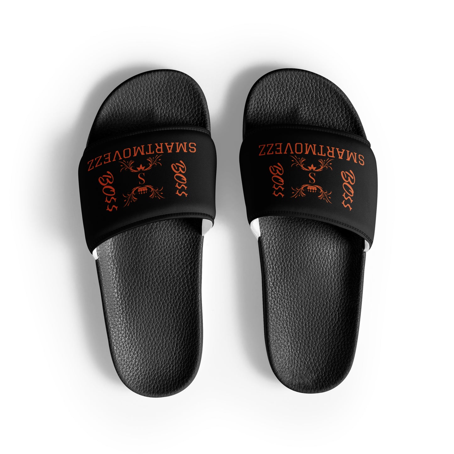 Boss Women's Slides + Black