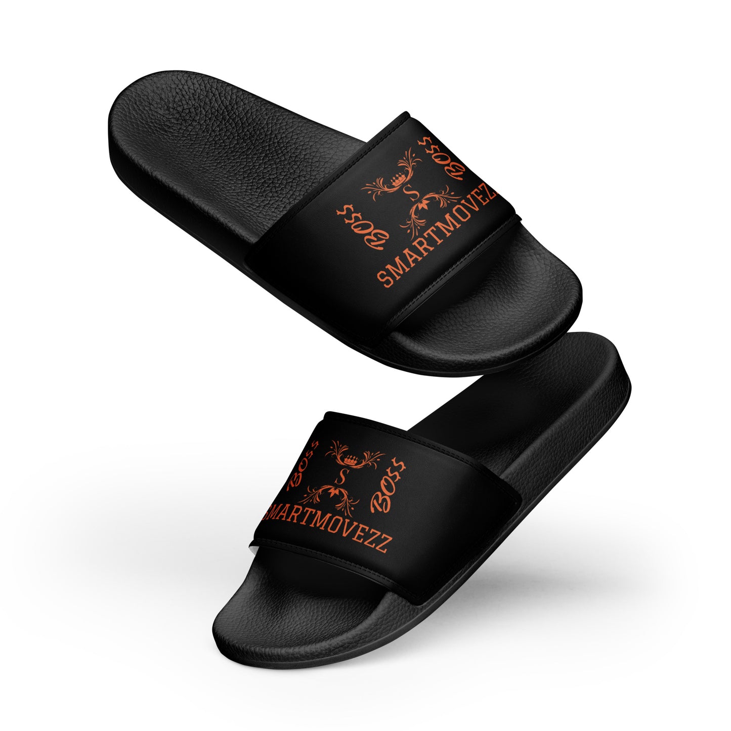 Boss Women's Slides + Black