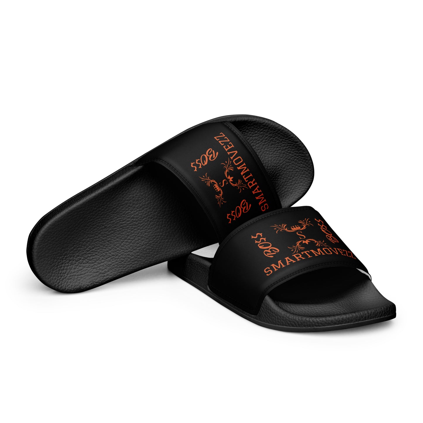 Boss Women's Slides + Black