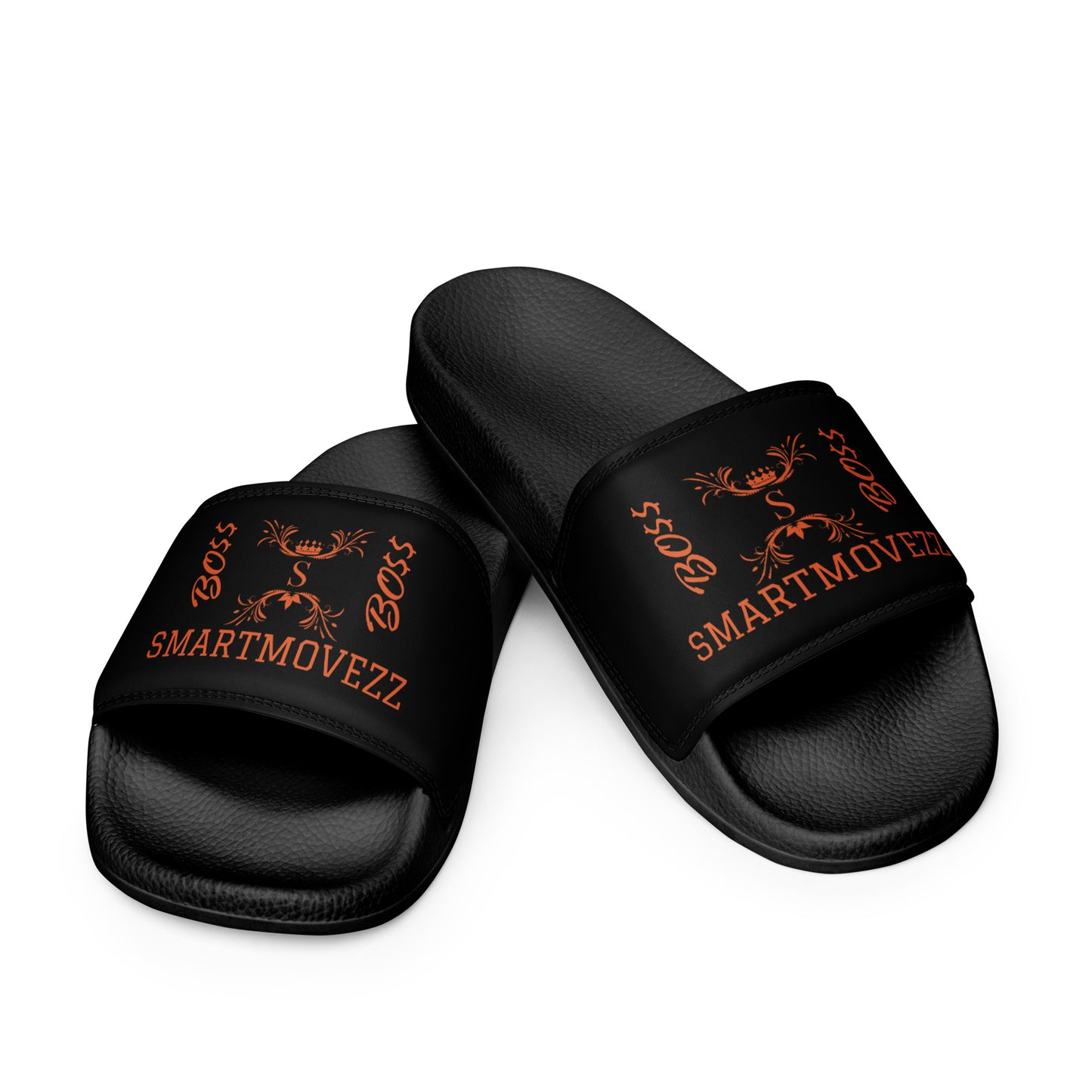 Boss Women's Slides + Black