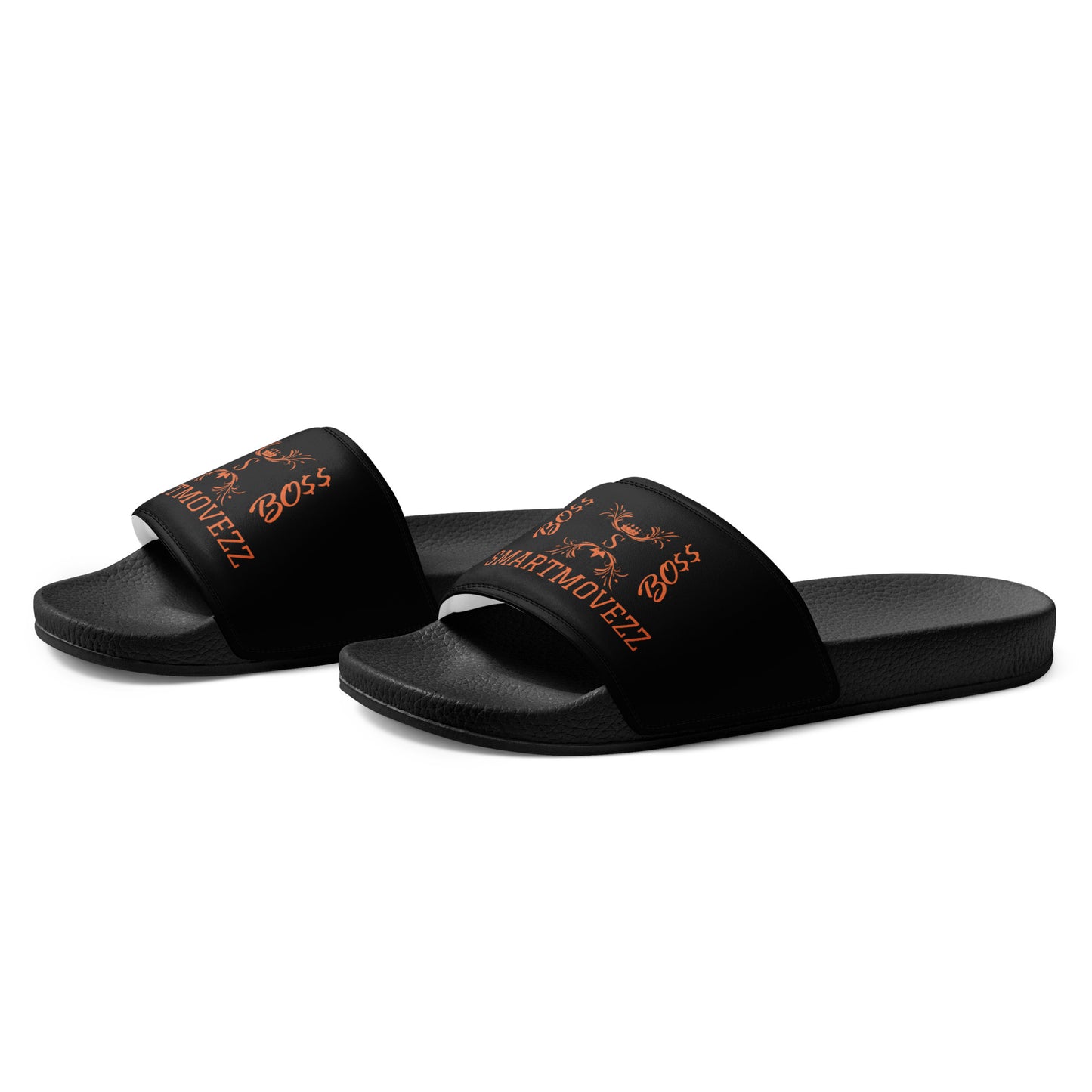 Boss Women's Slides + Black