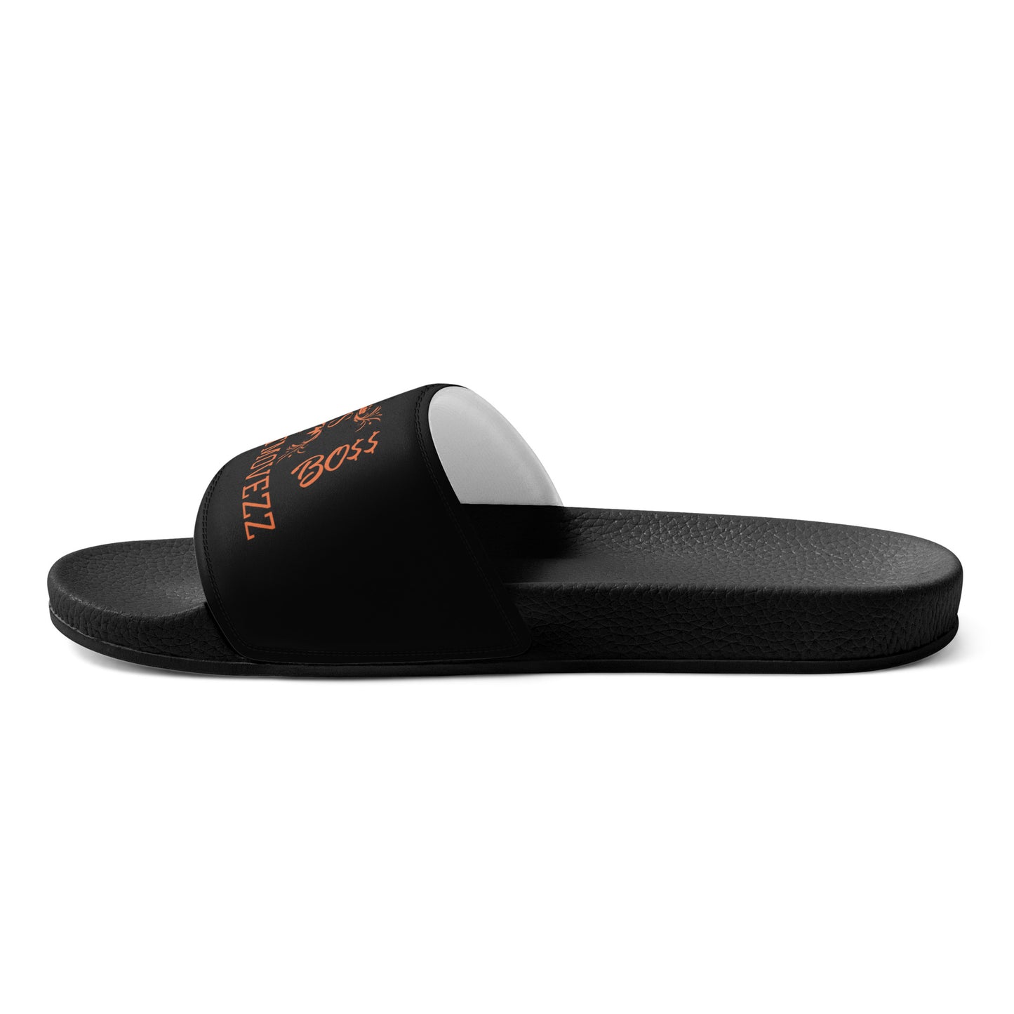 Boss Women's Slides + Black