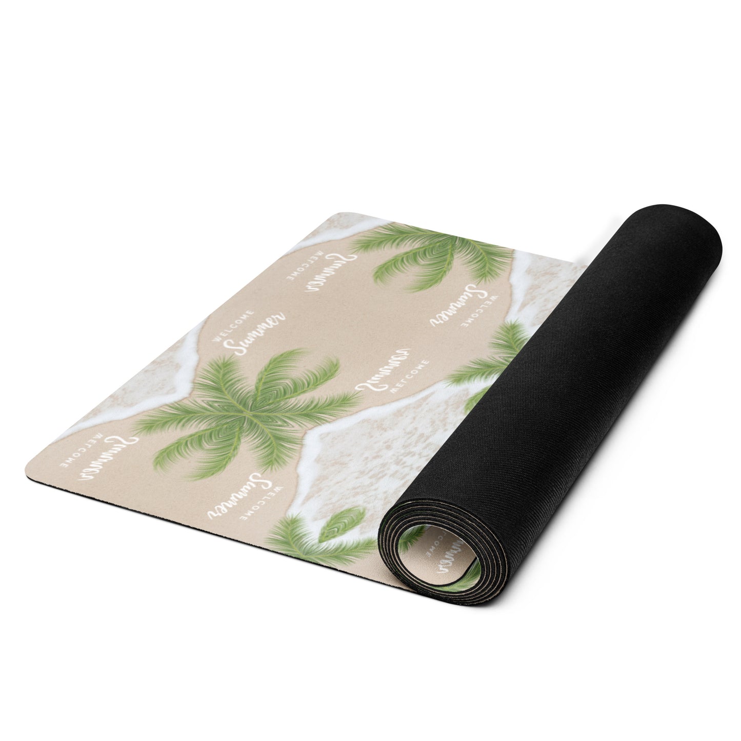 Island Yoga Mat