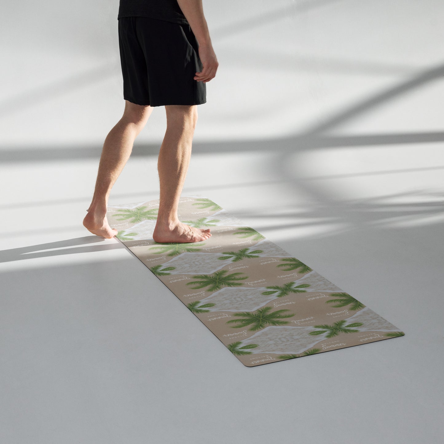 Island Yoga Mat