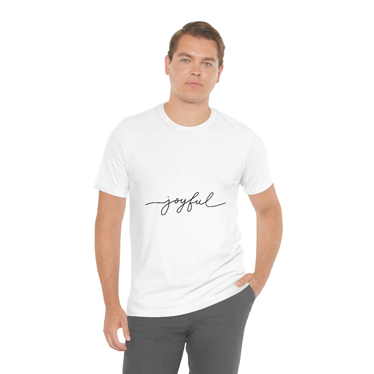 Joyful Short Sleeve Tee