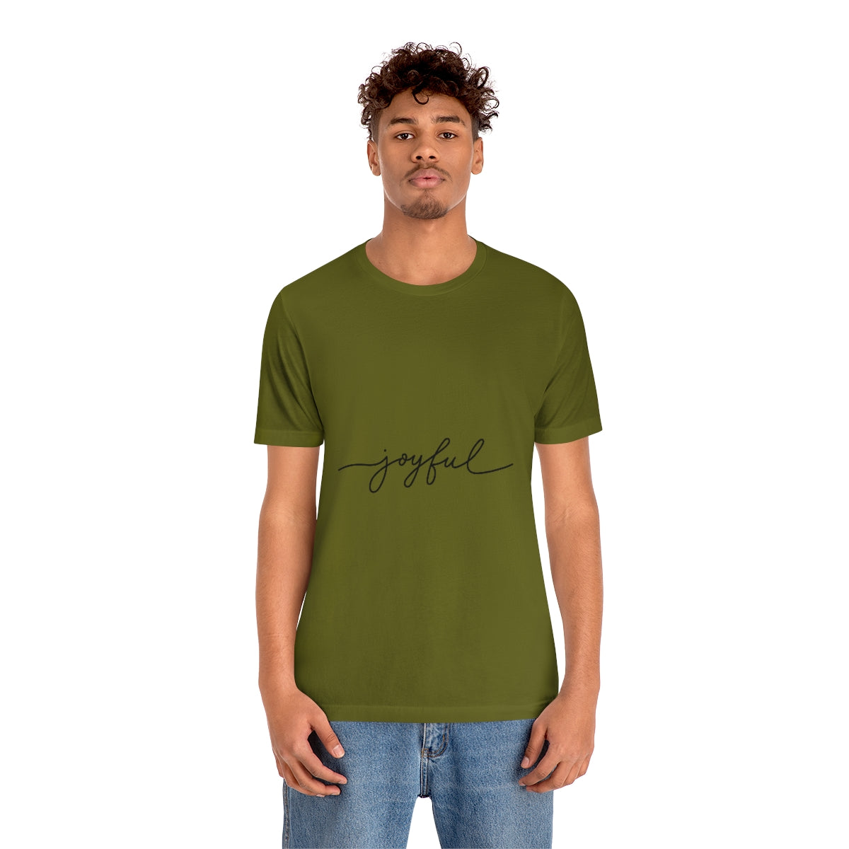 Joyful Short Sleeve Tee