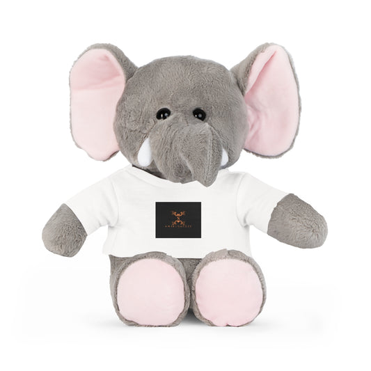 Plush Toy with T-Shirt