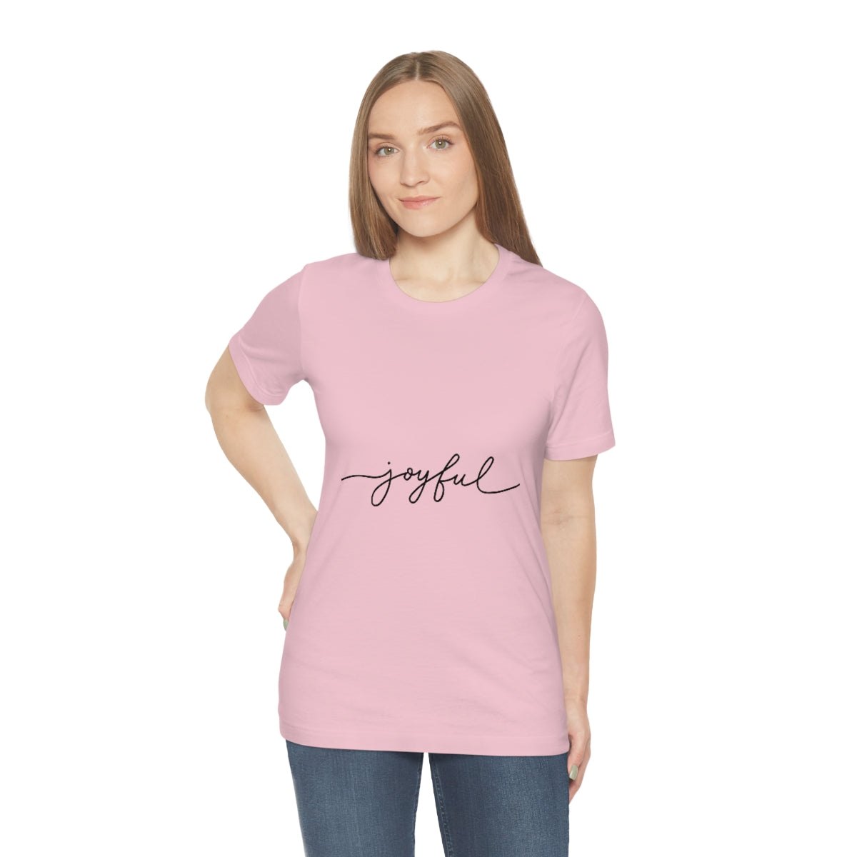 Joyful Short Sleeve Tee