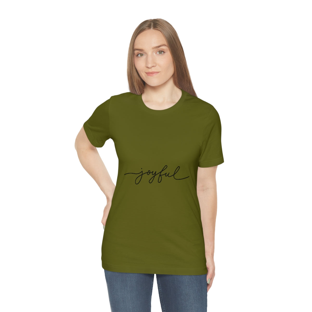 Joyful Short Sleeve Tee