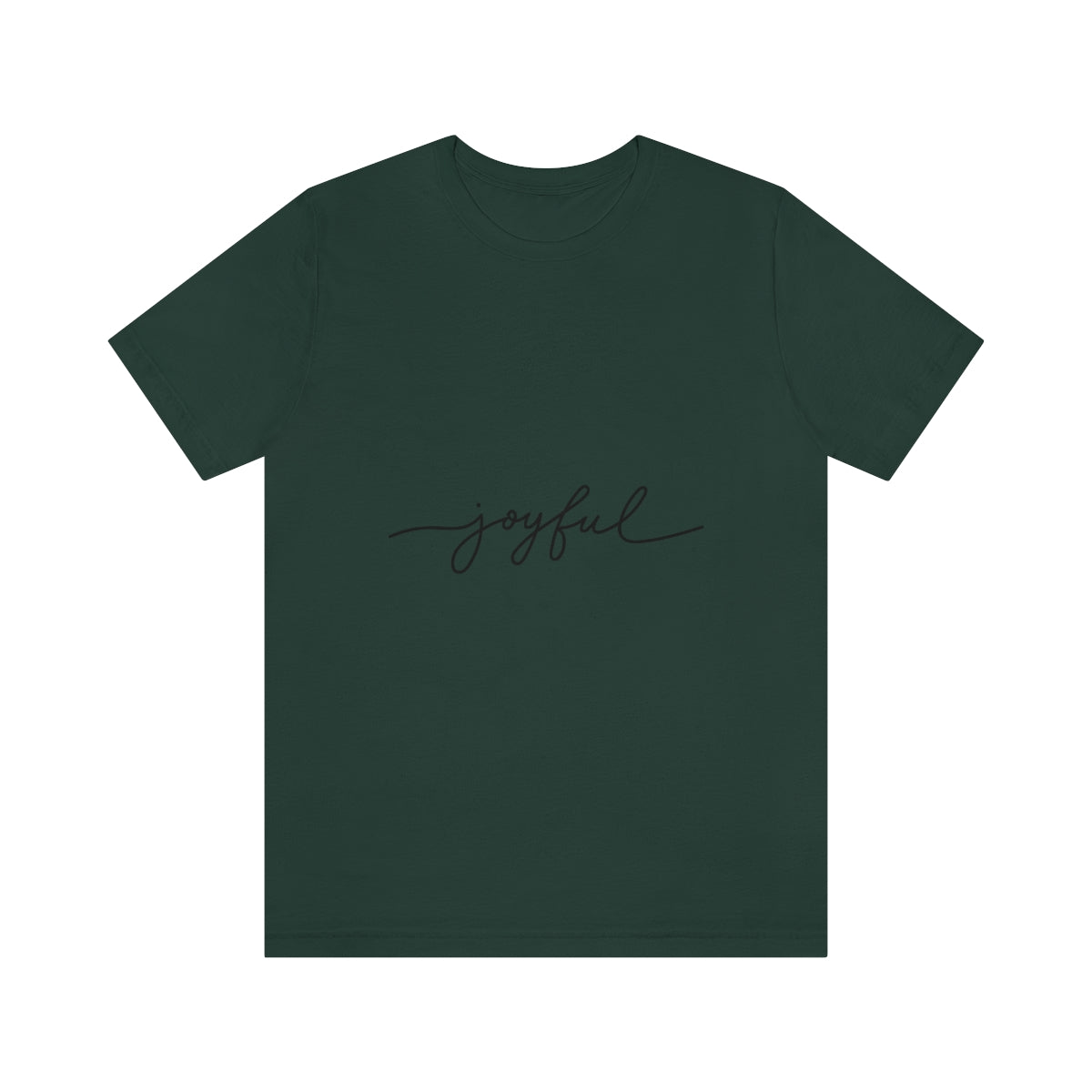 Joyful Short Sleeve Tee