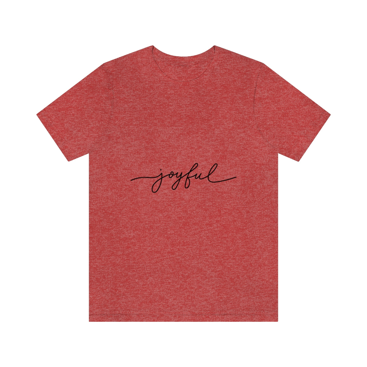 Joyful Short Sleeve Tee