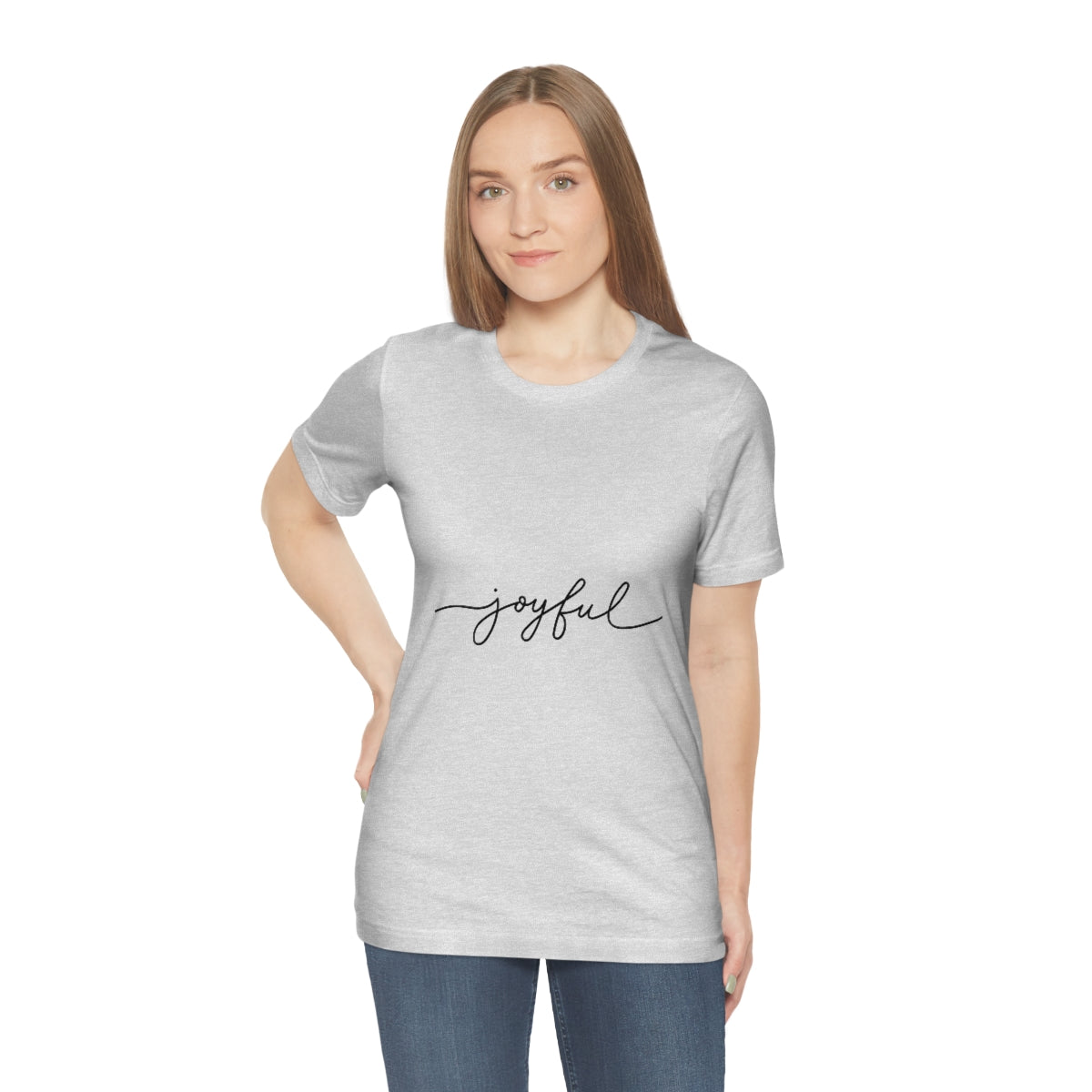 Joyful Short Sleeve Tee