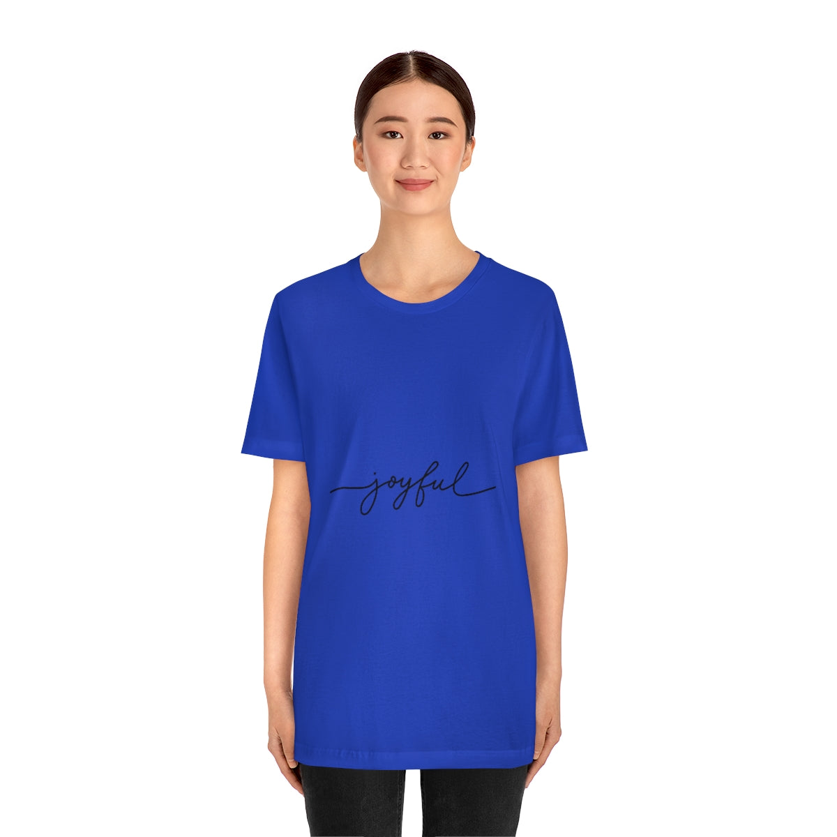 Joyful Short Sleeve Tee