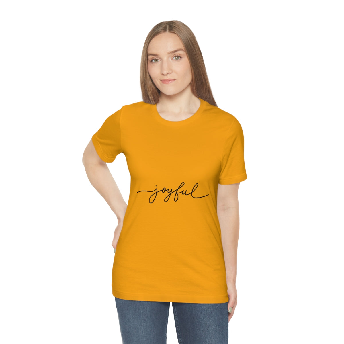 Joyful Short Sleeve Tee