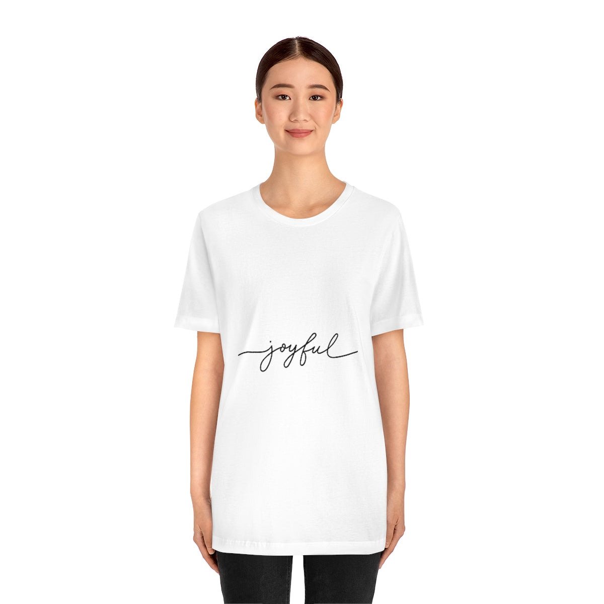 Joyful Short Sleeve Tee