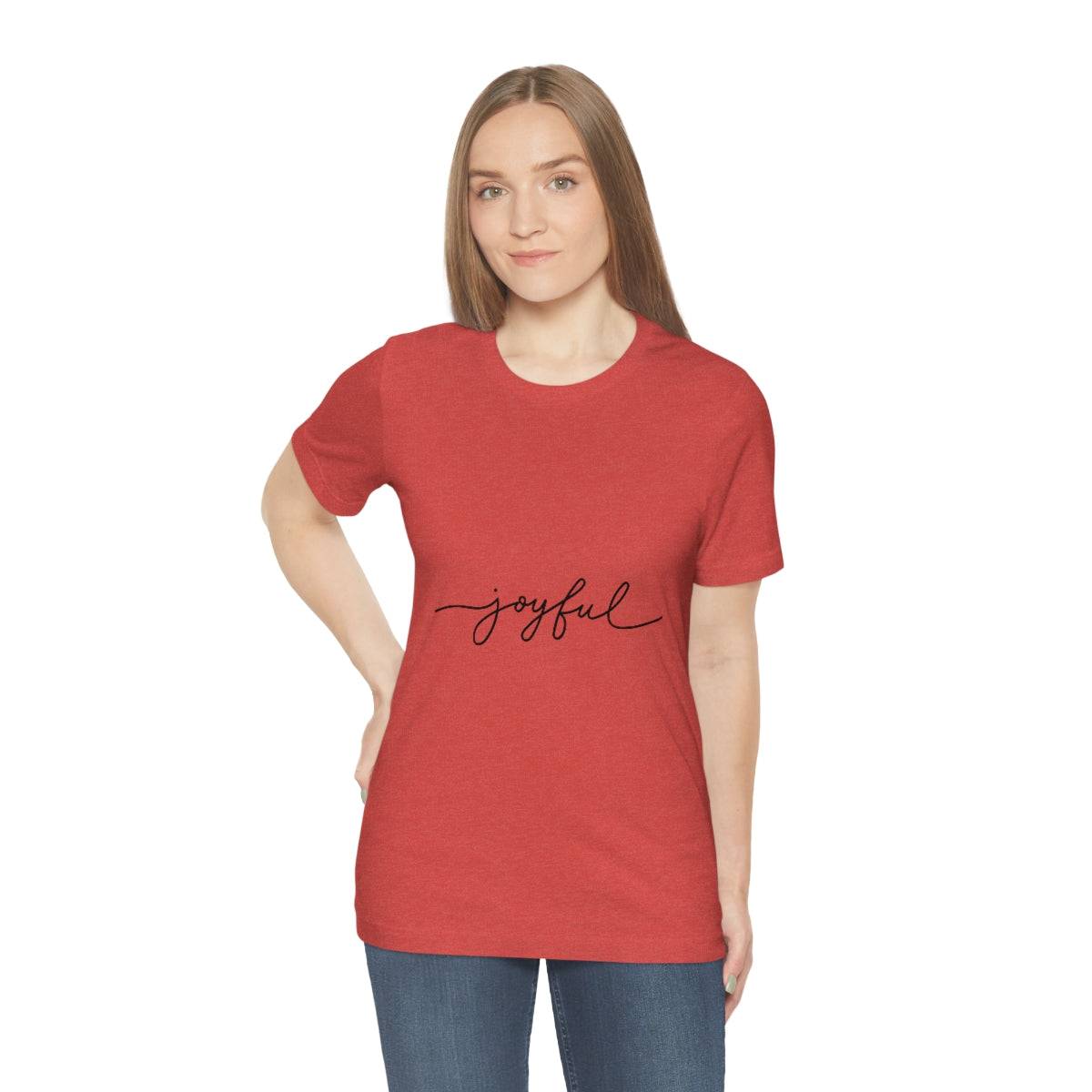 Joyful Short Sleeve Tee