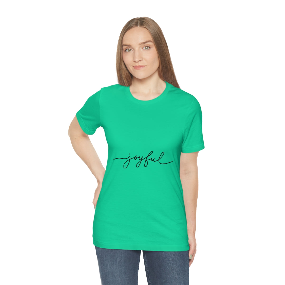 Joyful Short Sleeve Tee