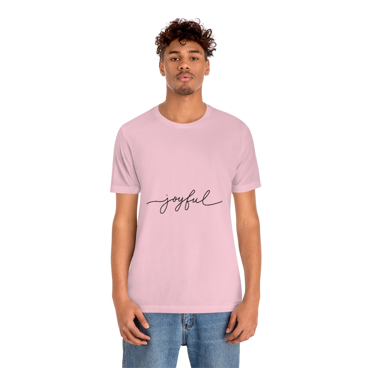 Joyful Short Sleeve Tee