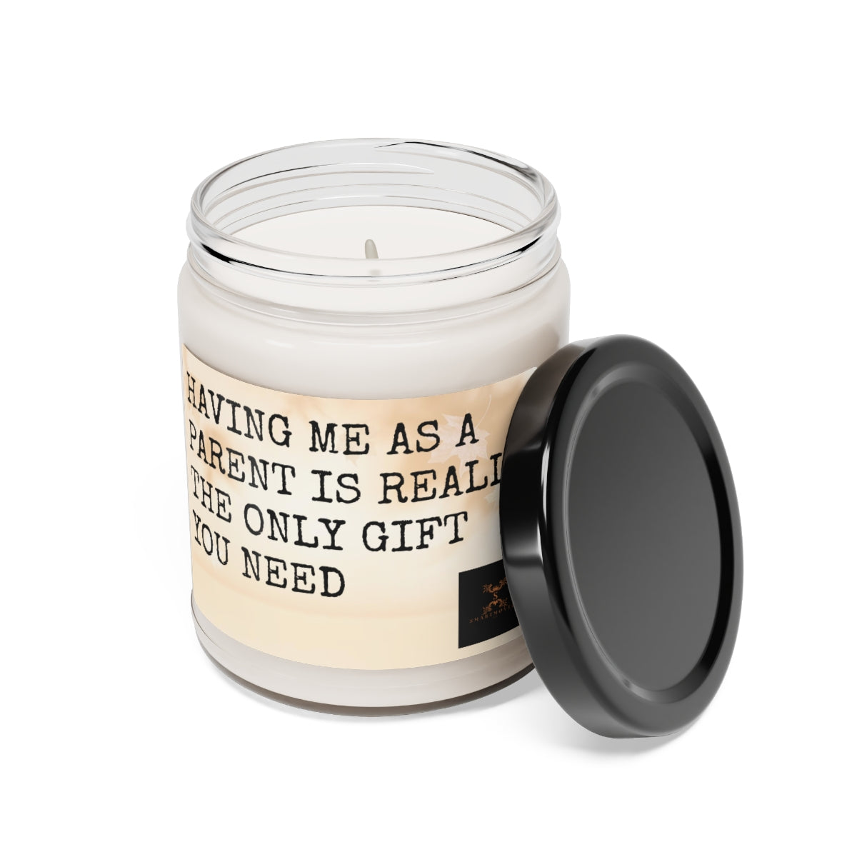 Scented Soy Candle, 9oz