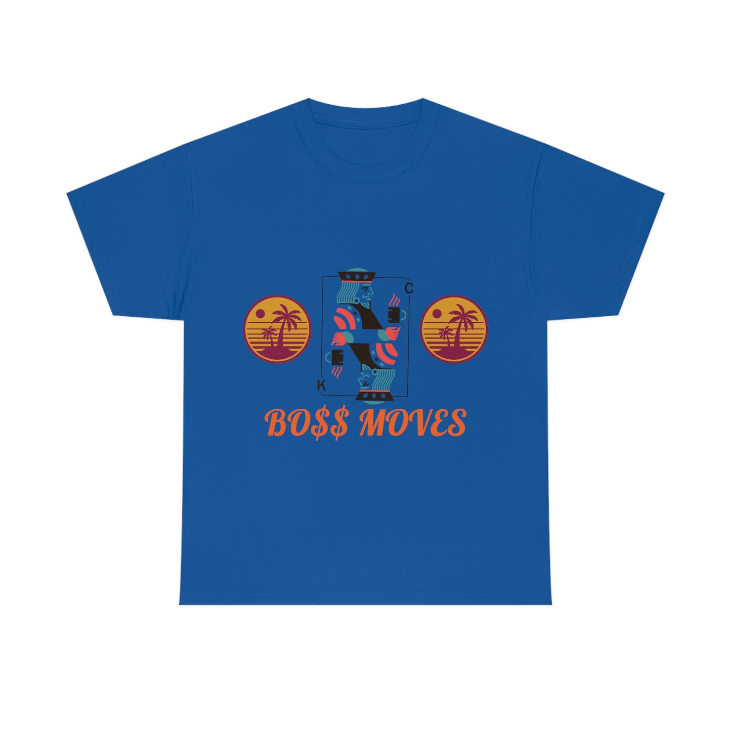 BO$$ MOVE$ Cotton Tee