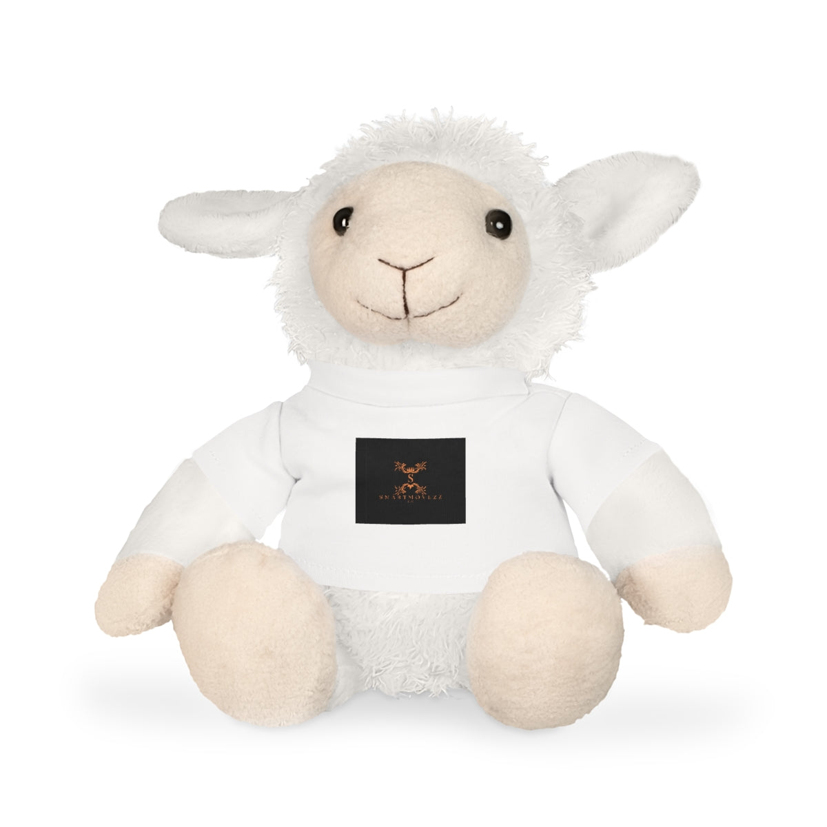 Plush Toy with T-Shirt