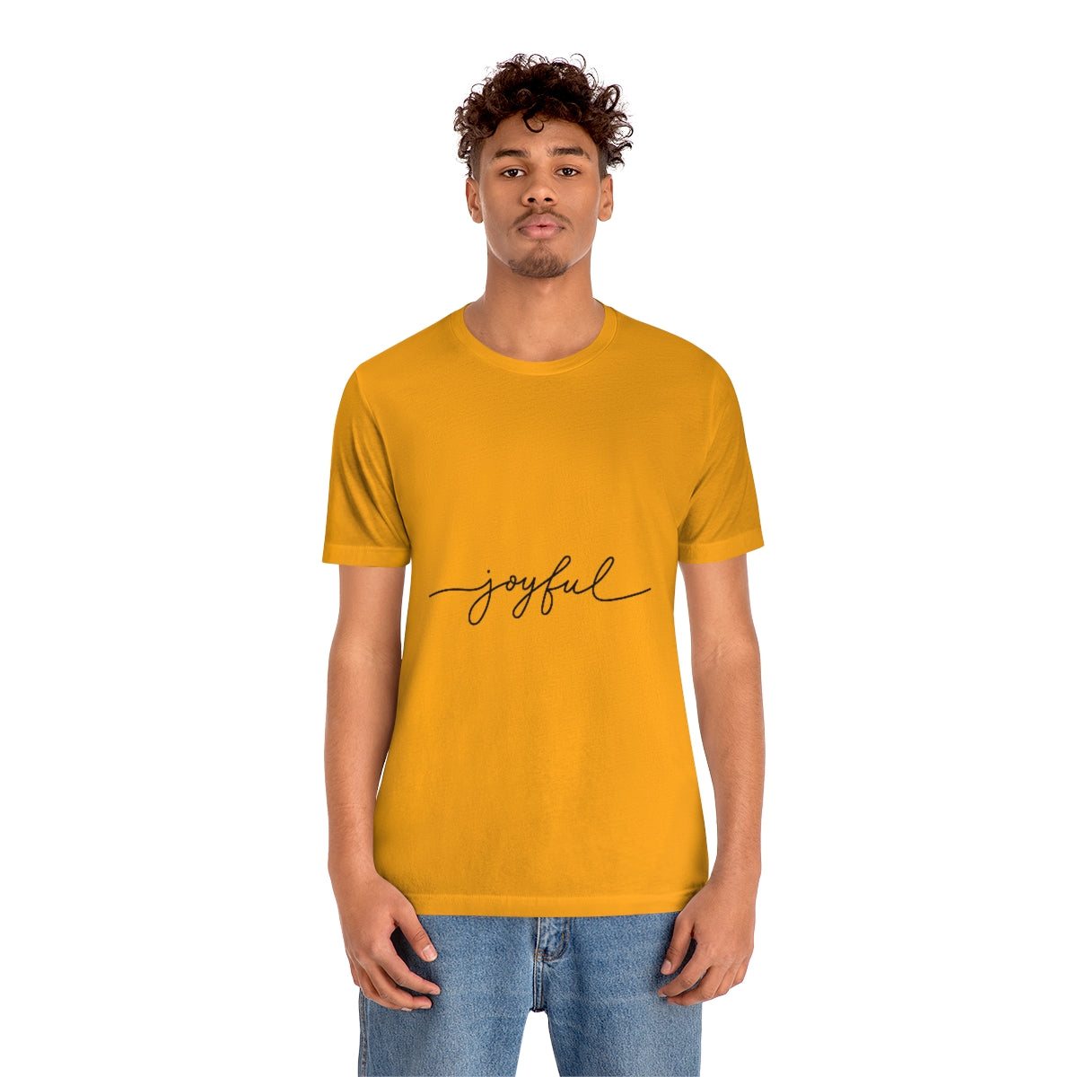 Joyful Short Sleeve Tee