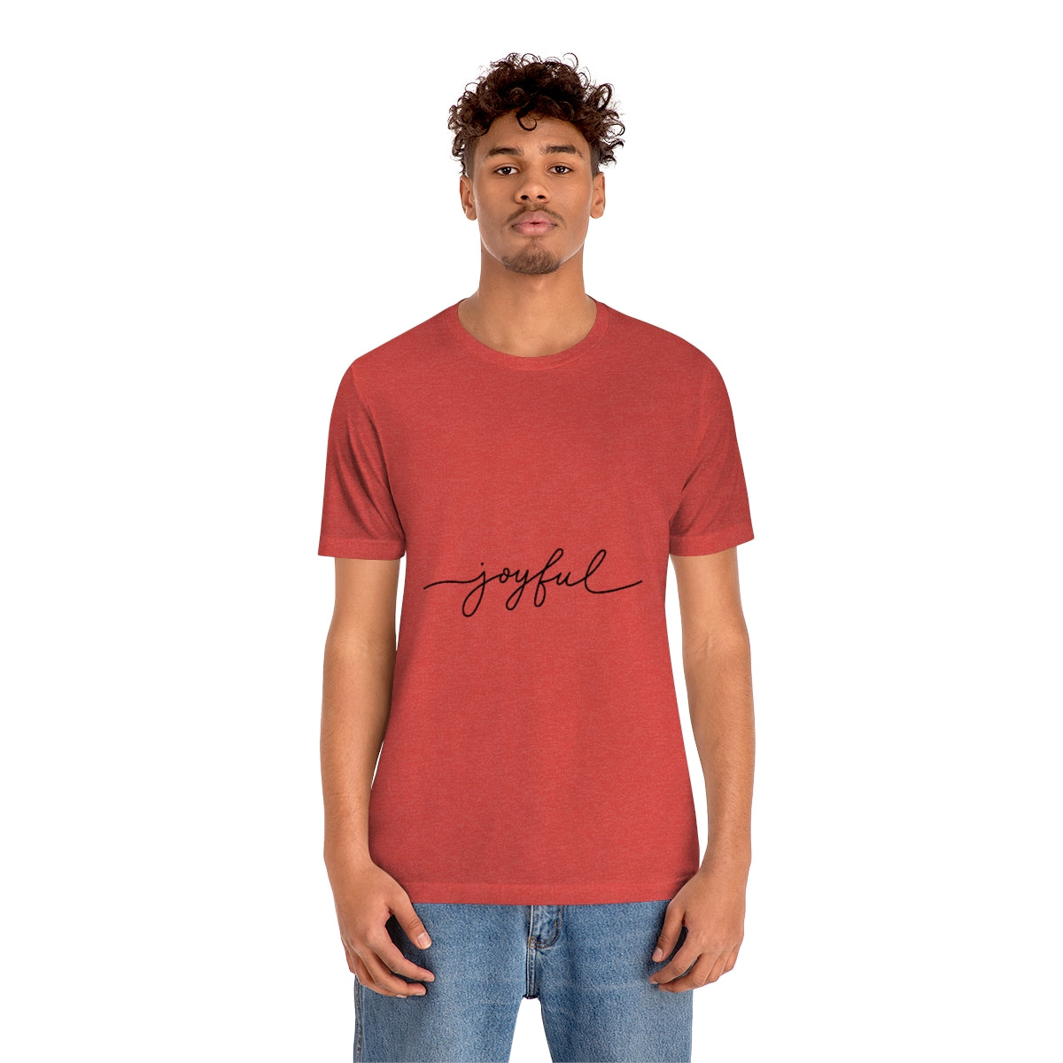 Joyful Short Sleeve Tee