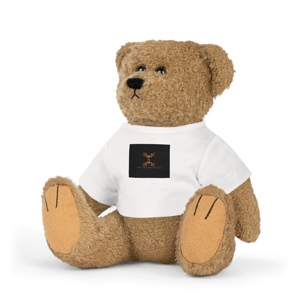 Plush Toy with T-Shirt