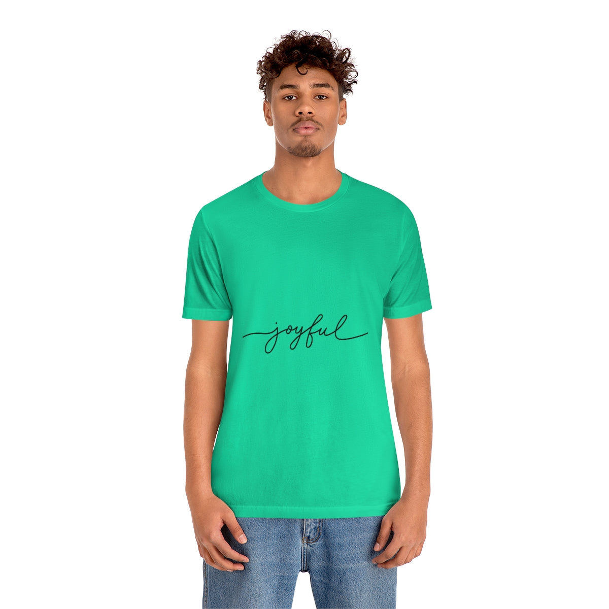 Joyful Short Sleeve Tee